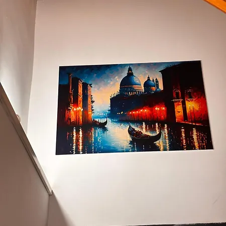Otel Canal Salieri *