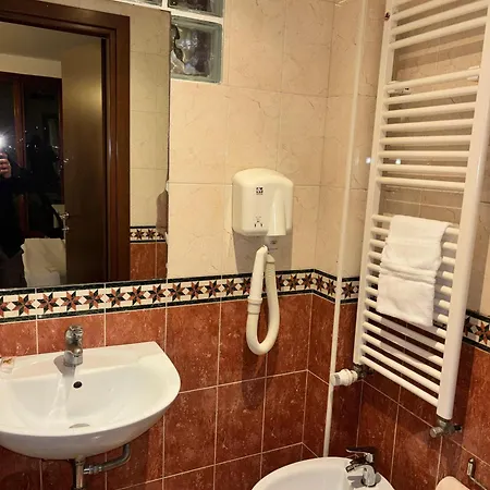 Canal Salieri Hotel Benátky